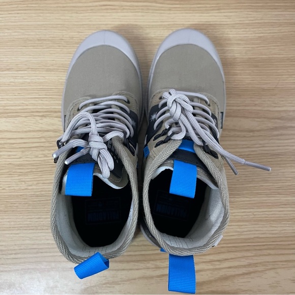 Palladium Pampa X Destiny Witch Queen Dune Size men 8 women 9.5 - Picture 5 of 10